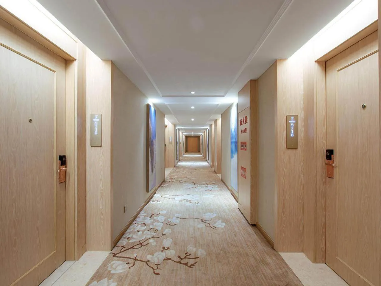 Vienna International Hotel Taizhou Wenling Branch