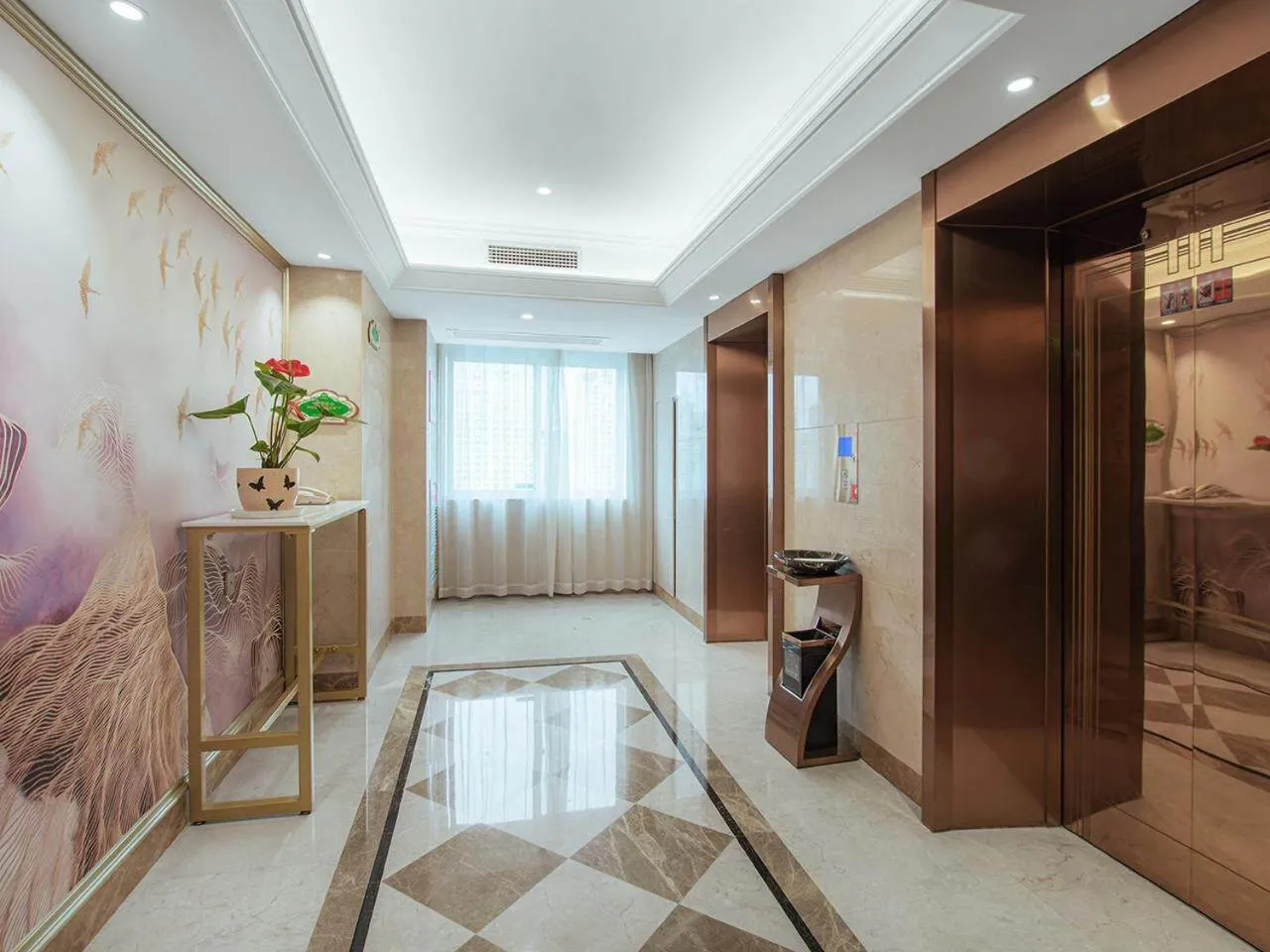 Vienna International Hotel Taizhou Wenling Branch