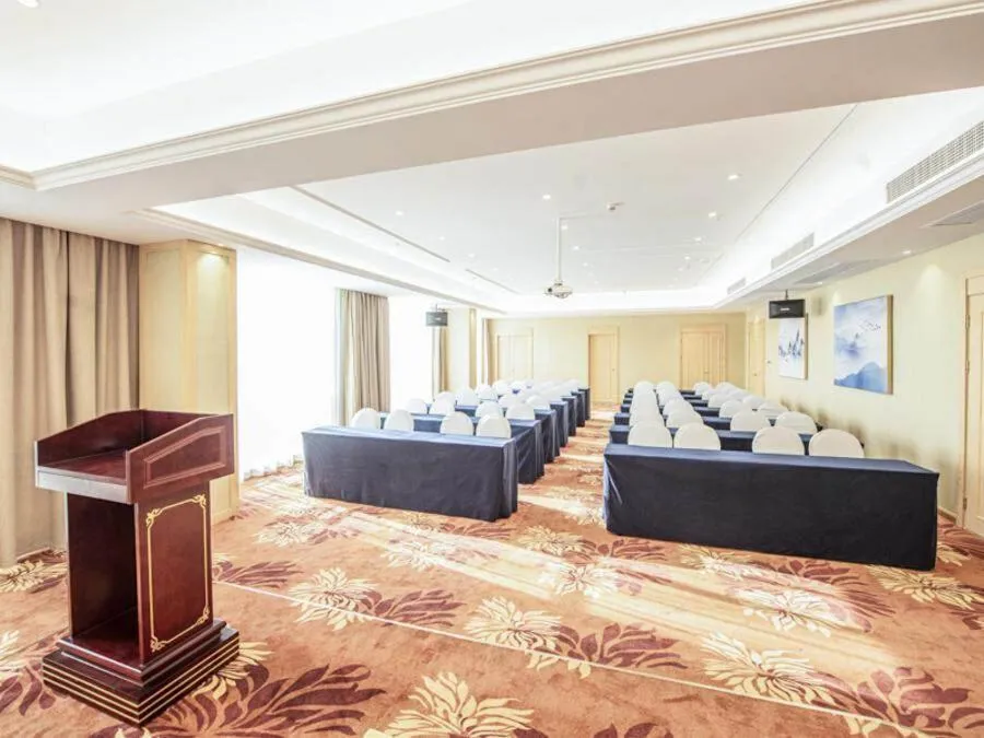 Vienna International Hotel Taizhou Wenling Branch