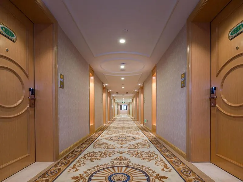 Vienna Hotel Huaidong Road Yuncheng