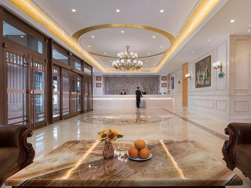 Vienna Hotel Huaidong Road Yuncheng
