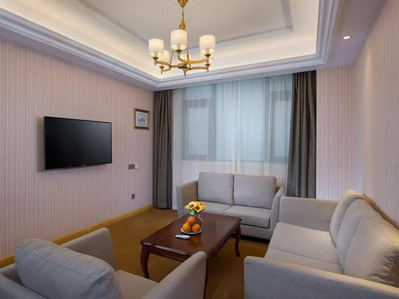 Vienna Hotel Huaidong Road Yuncheng