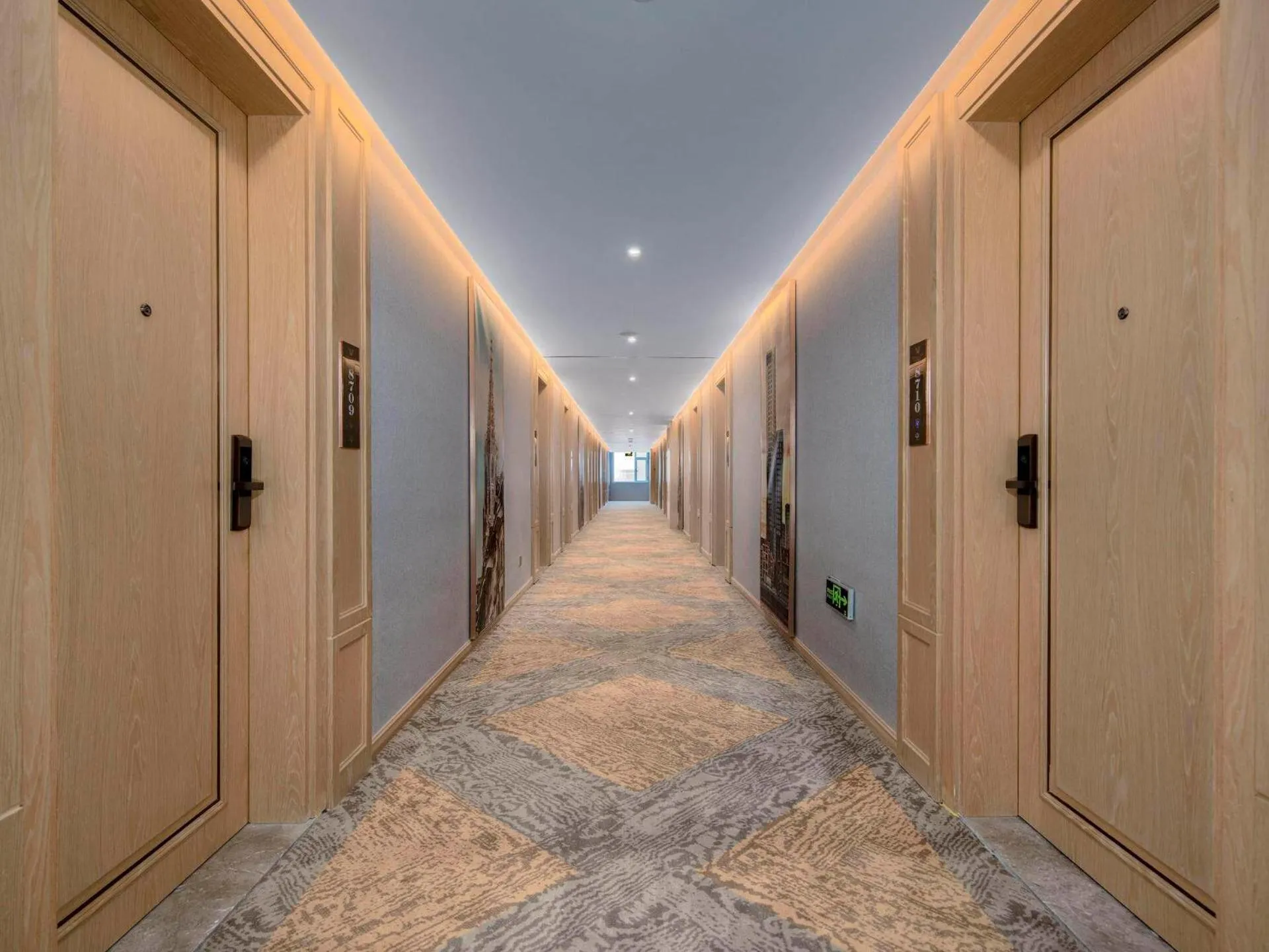 Vienna Hotels Yuncheng Hedong Street Wanda Store