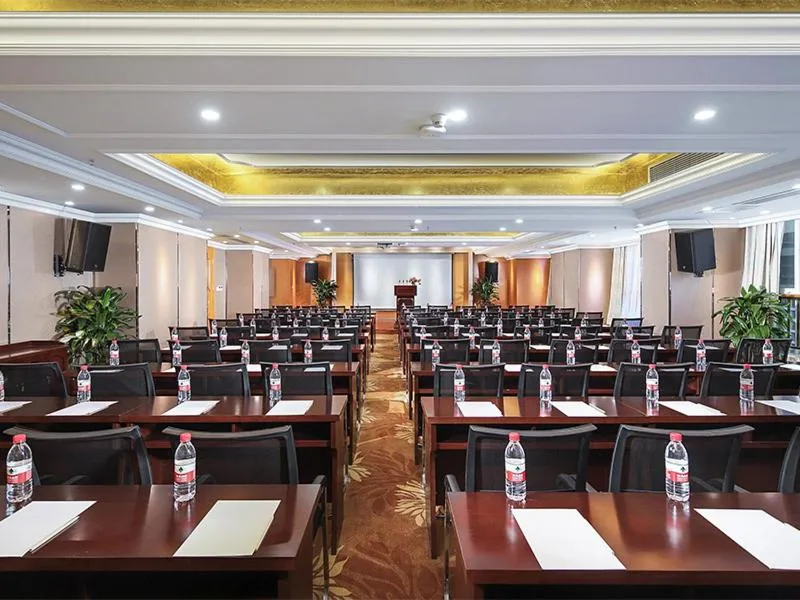 Vienna International Hotel Wuxi Huishan Yanqiao Metro Station