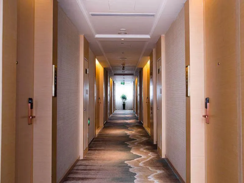 Vienna International Hotel Jiangsu Wuxi Jiangyin Sports Center