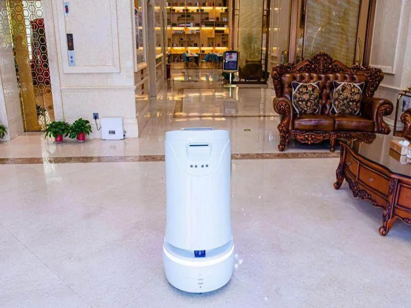 Vienna International Hotel Jiangsu Wuxi Jiangyin Sports Center