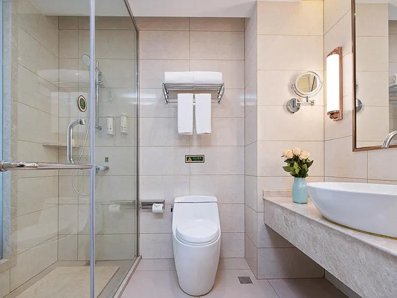 Vienna Hotel Danyang Glasses City High Speed Railway Station Dabo