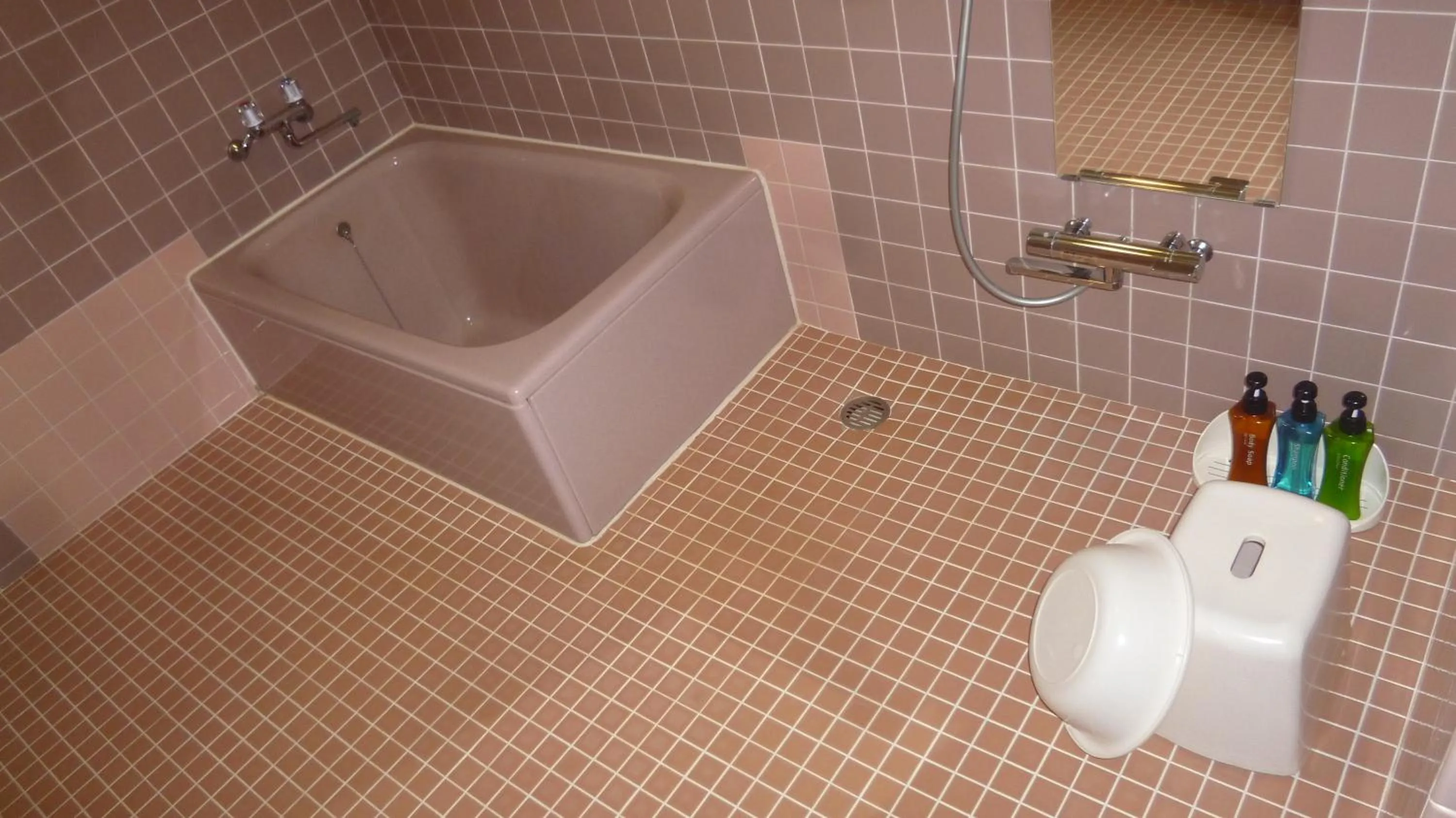 Open Air Bath in Tabi No Yado Harusame