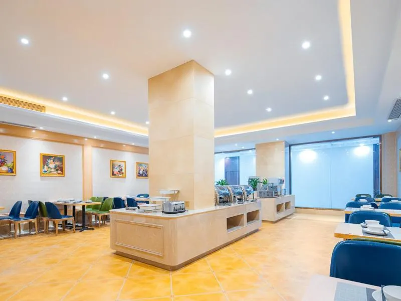 Vienna Hotel Lukou Airport