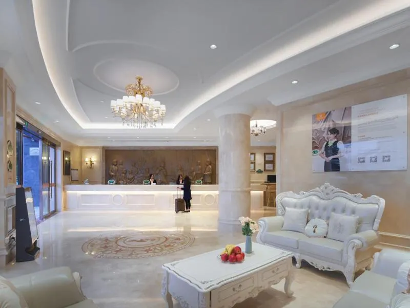 Vienna Hotel Yangzhou Gaoyou Dongfangyujing