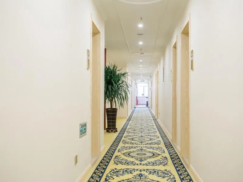 Vienna Classic Hotel Mudanjiang Railway Station