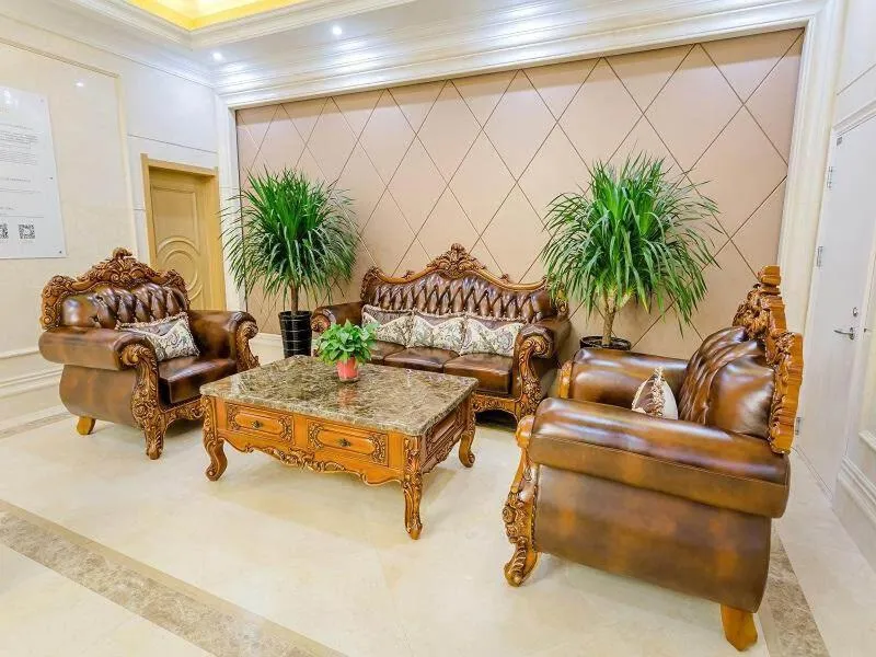 Vienna Classic Hotel Mudanjiang Railway Station