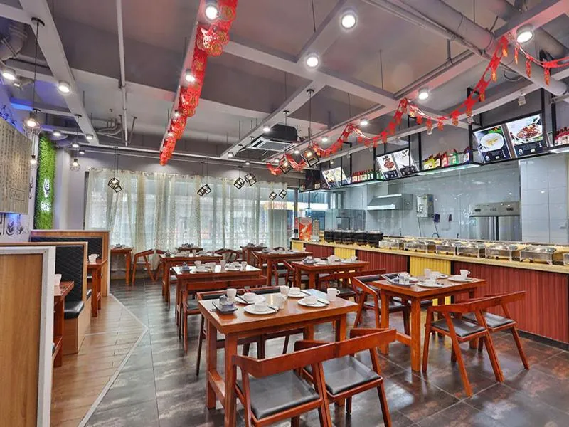 Vienna Hotel Harbin West Railway Station Wanda Plaza