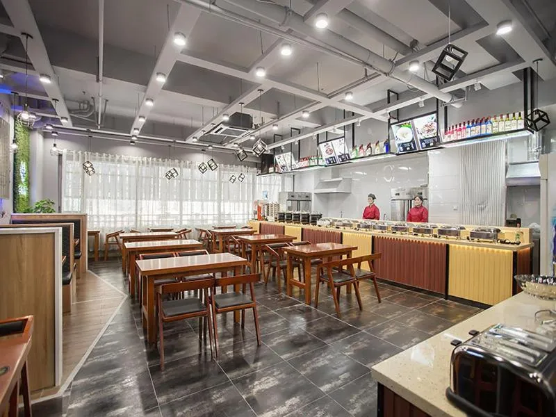 Vienna Hotel Harbin West Railway Station Wanda Plaza