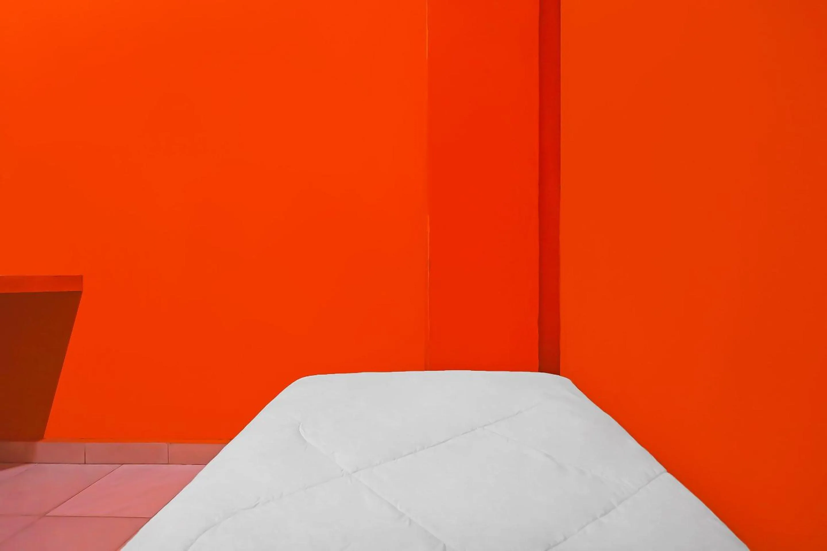 Bedroom, Bed in SPOT ON 92569 Anto Homestay SyariahNearPelabuhan Feri Harbor Bay