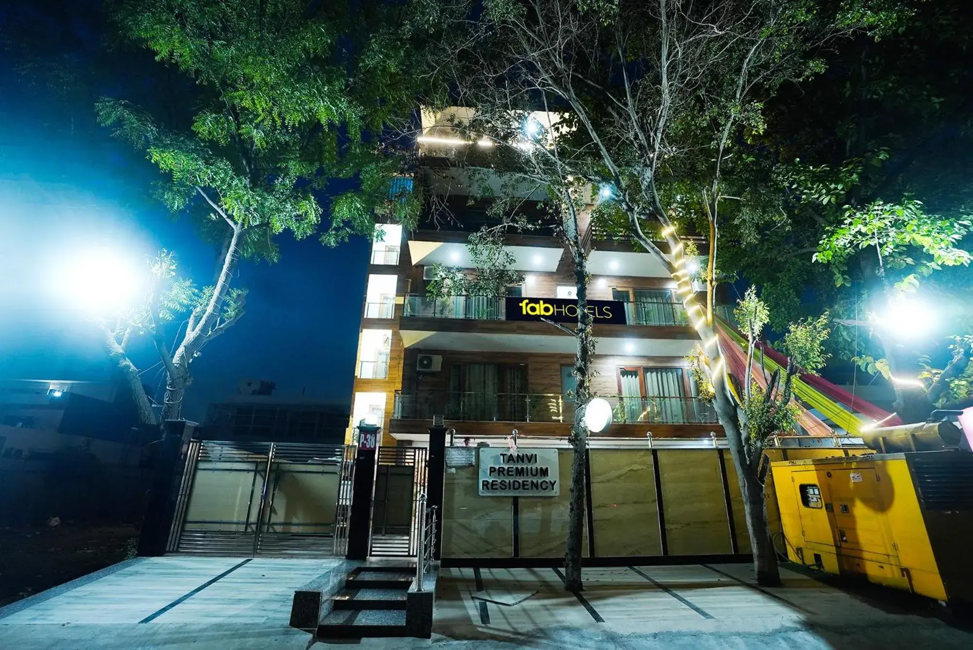 FabHotel Tanvi Premium FabHotel Tanvi Premium