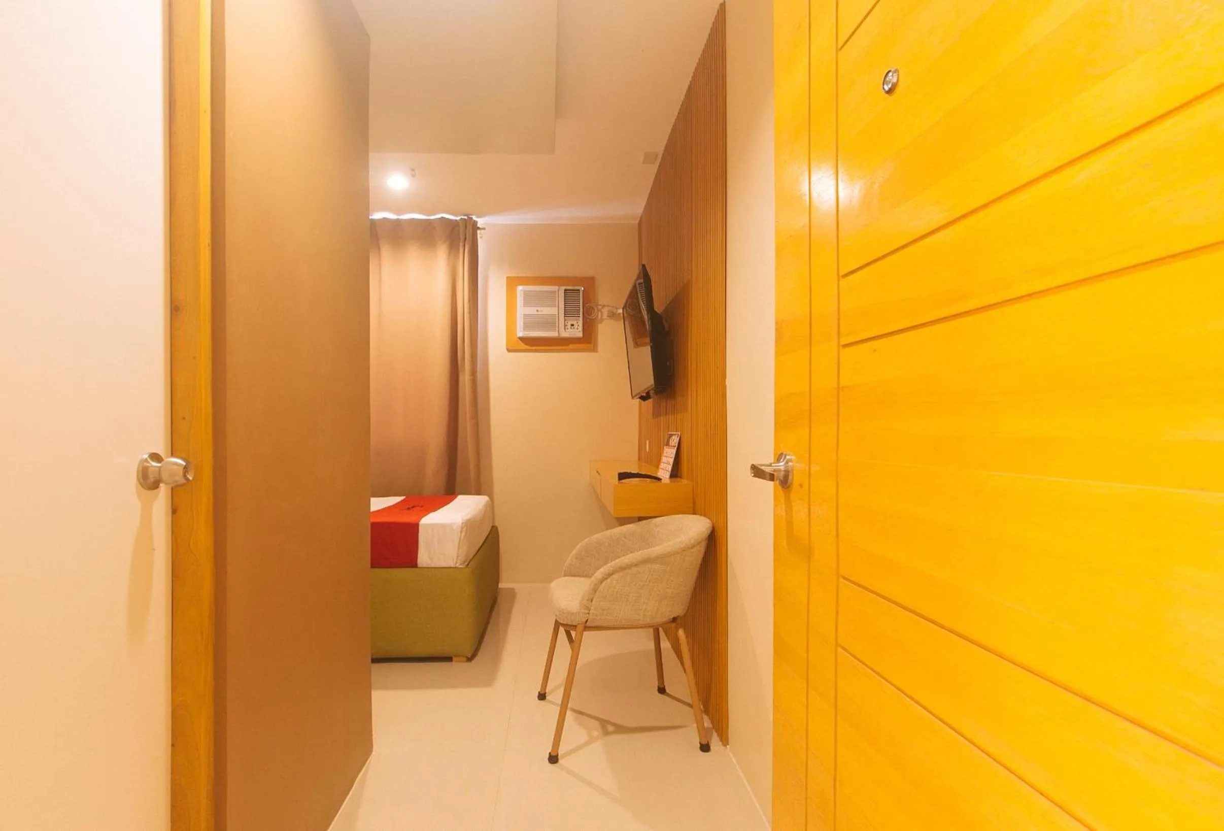 View (from property/room) in RedDoorz @ Benelio Suites Pavia Iloilo