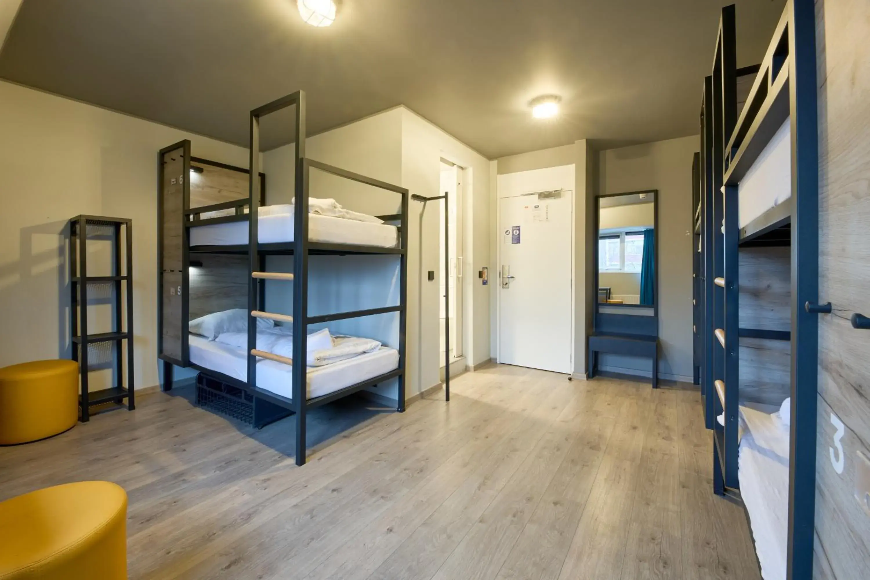 Bed in 6-Bed Dormitory Room in a&o Rotterdam City Bed in 6-Bed Dormitory Room in a&o Rotterdam City
