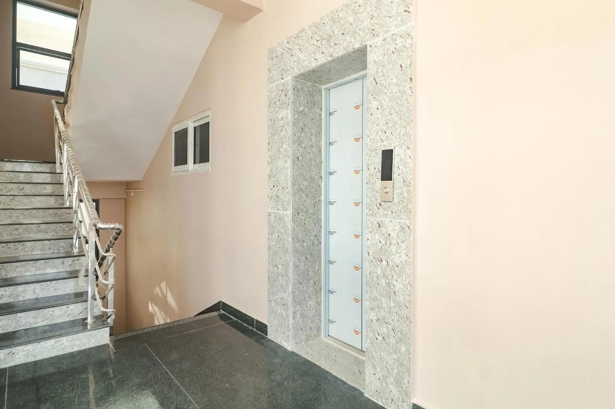 Lobby or reception in Via RS Living - Nr TCS Deccan Park, Hitech City