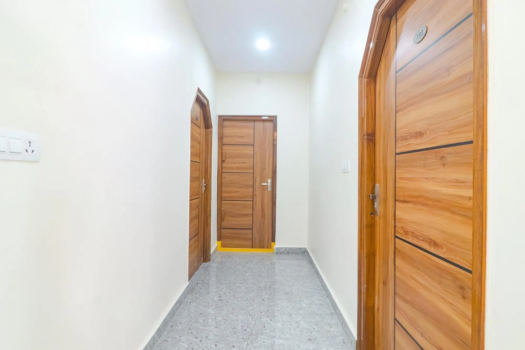 Lobby or reception in Via RS Living - Nr TCS Deccan Park, Hitech City