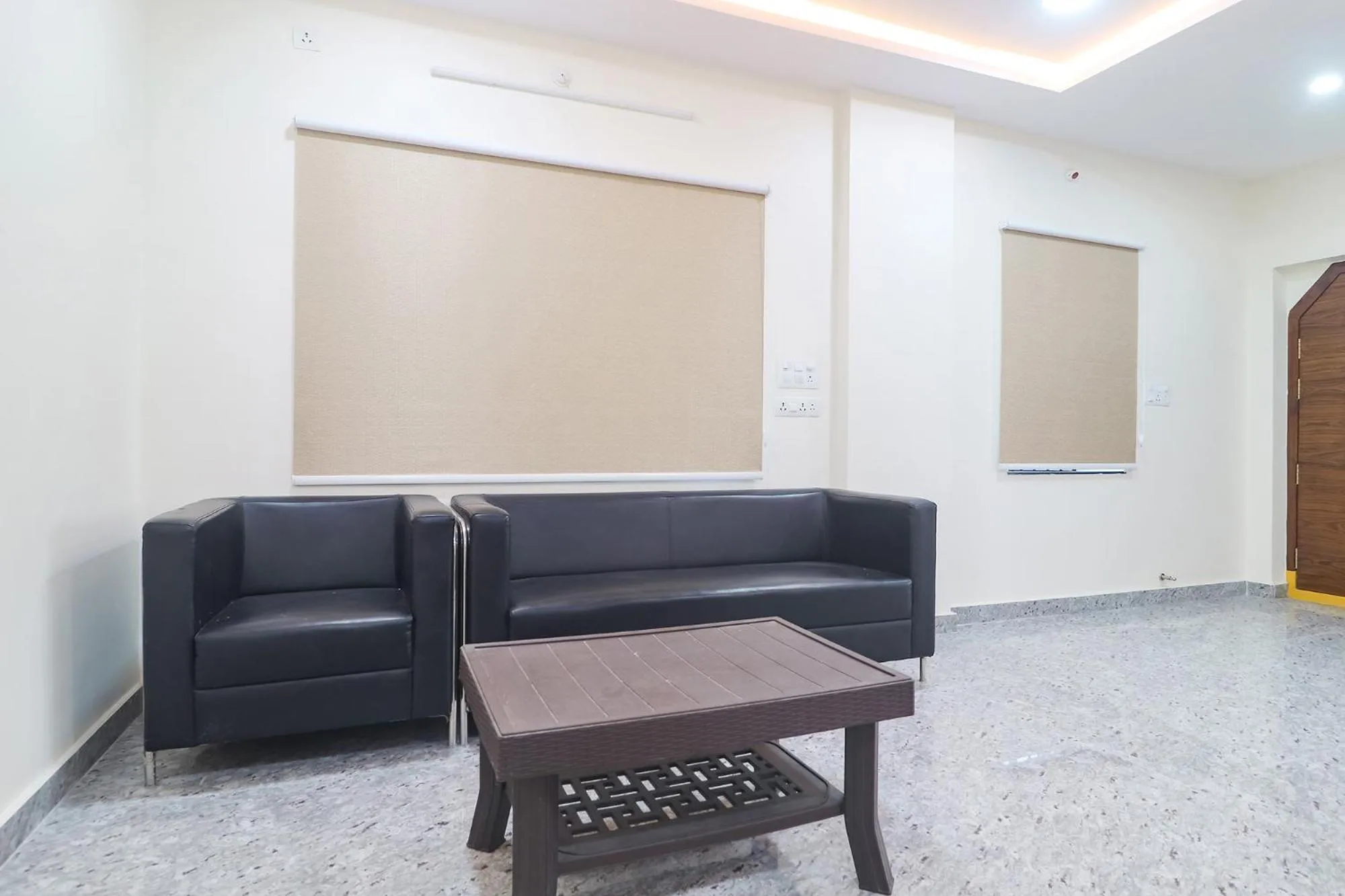 Seating area in Via RS Living - Nr TCS Deccan Park, Hitech City