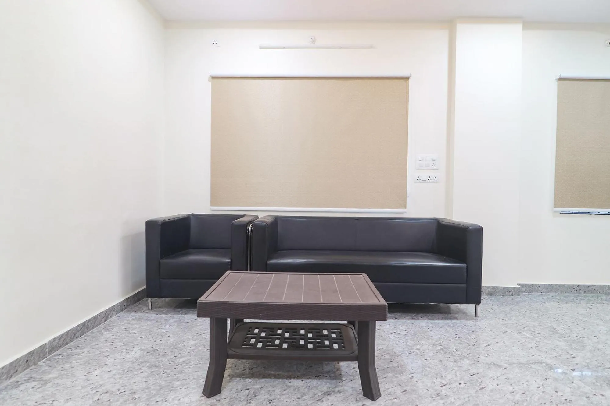 Seating area in Via RS Living - Nr TCS Deccan Park, Hitech City