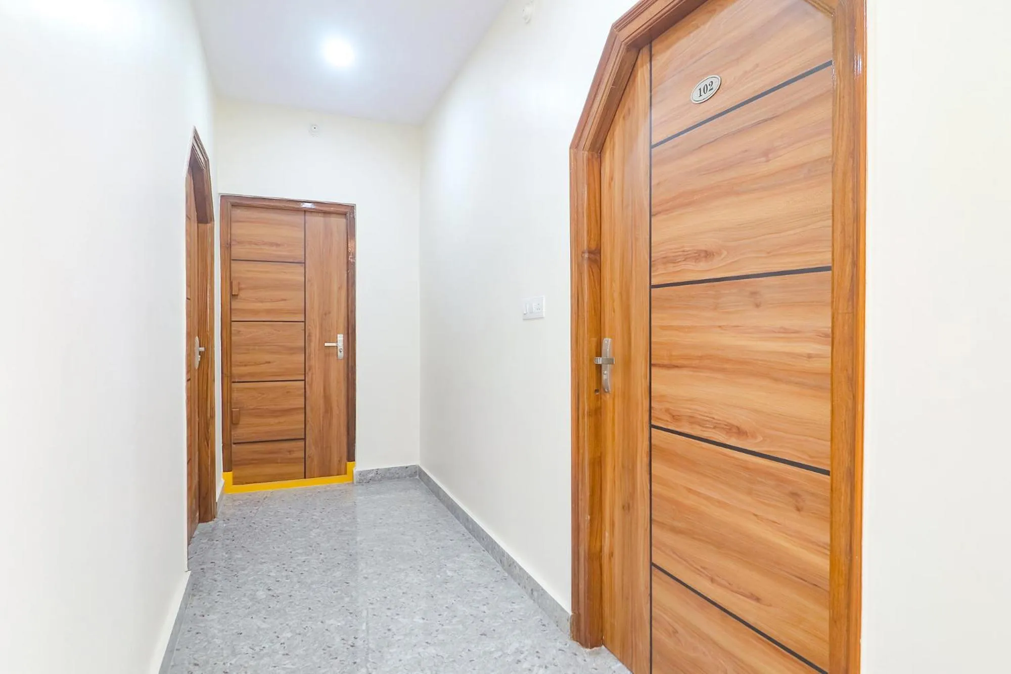 Lobby or reception in Via RS Living - Nr TCS Deccan Park, Hitech City