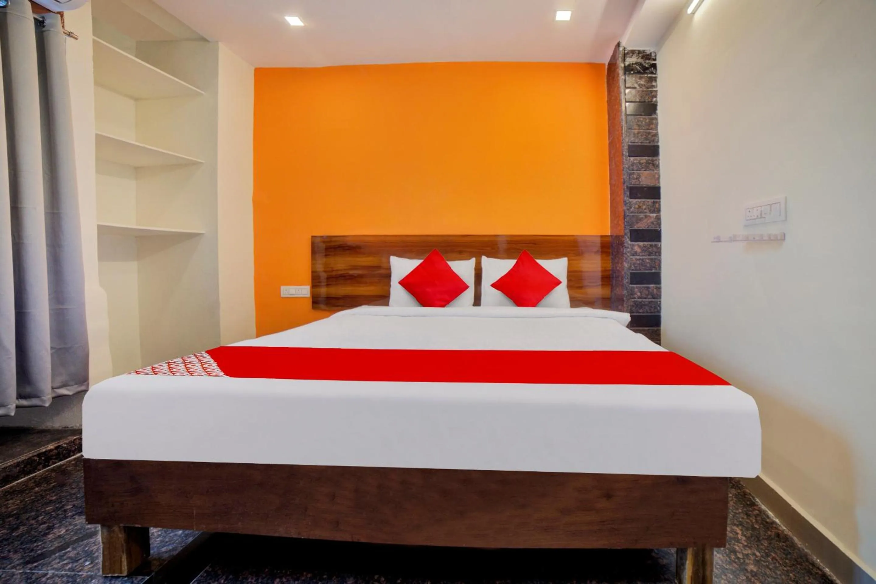 Bedroom, Bed in Hotel O Ragas