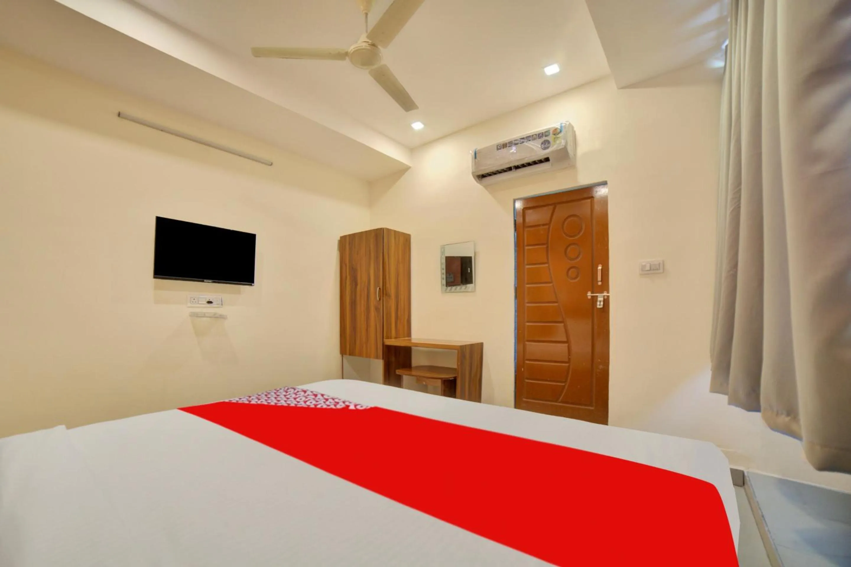 Bedroom, Bed in Hotel O Ragas