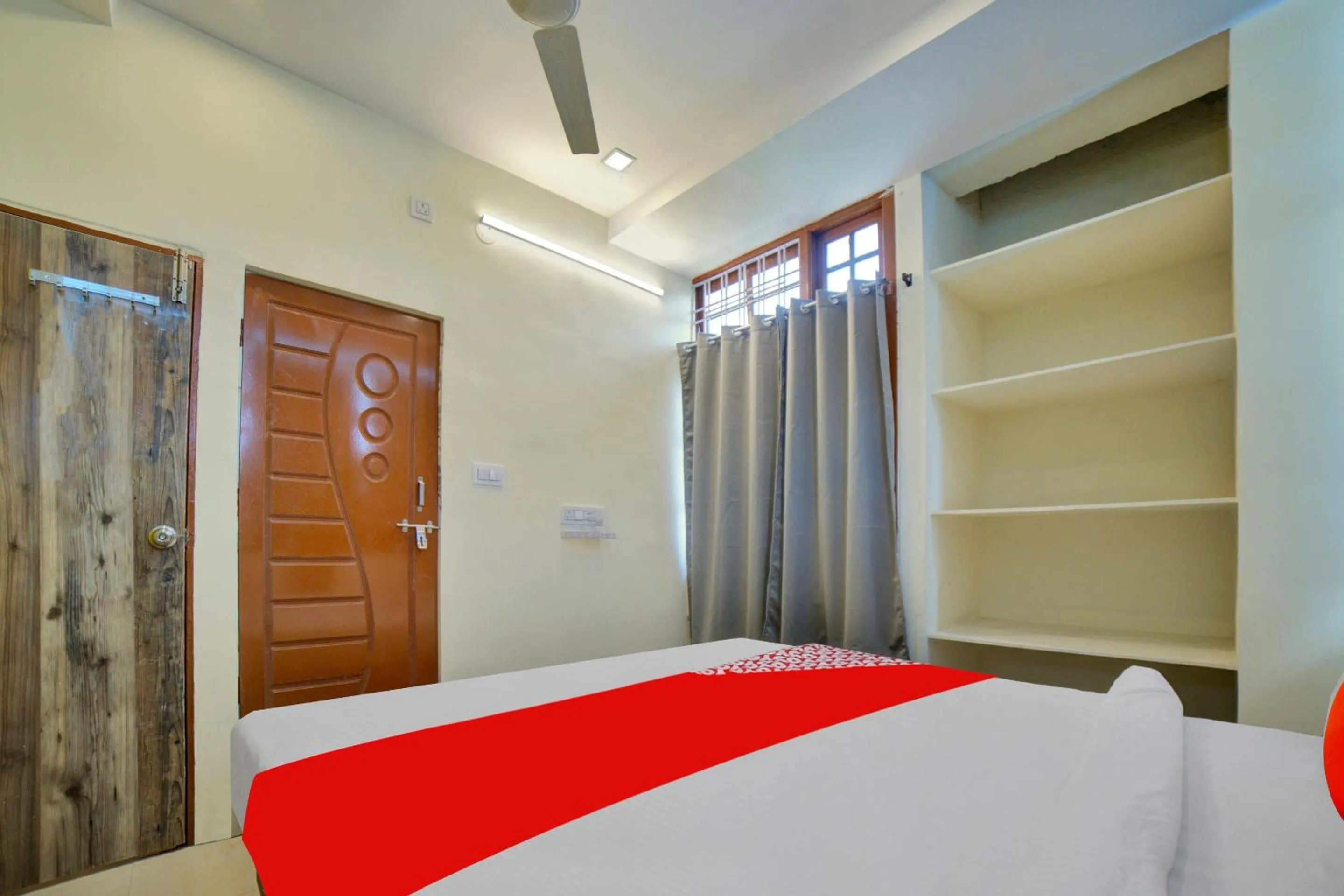 Bedroom, Bed in Hotel O Ragas