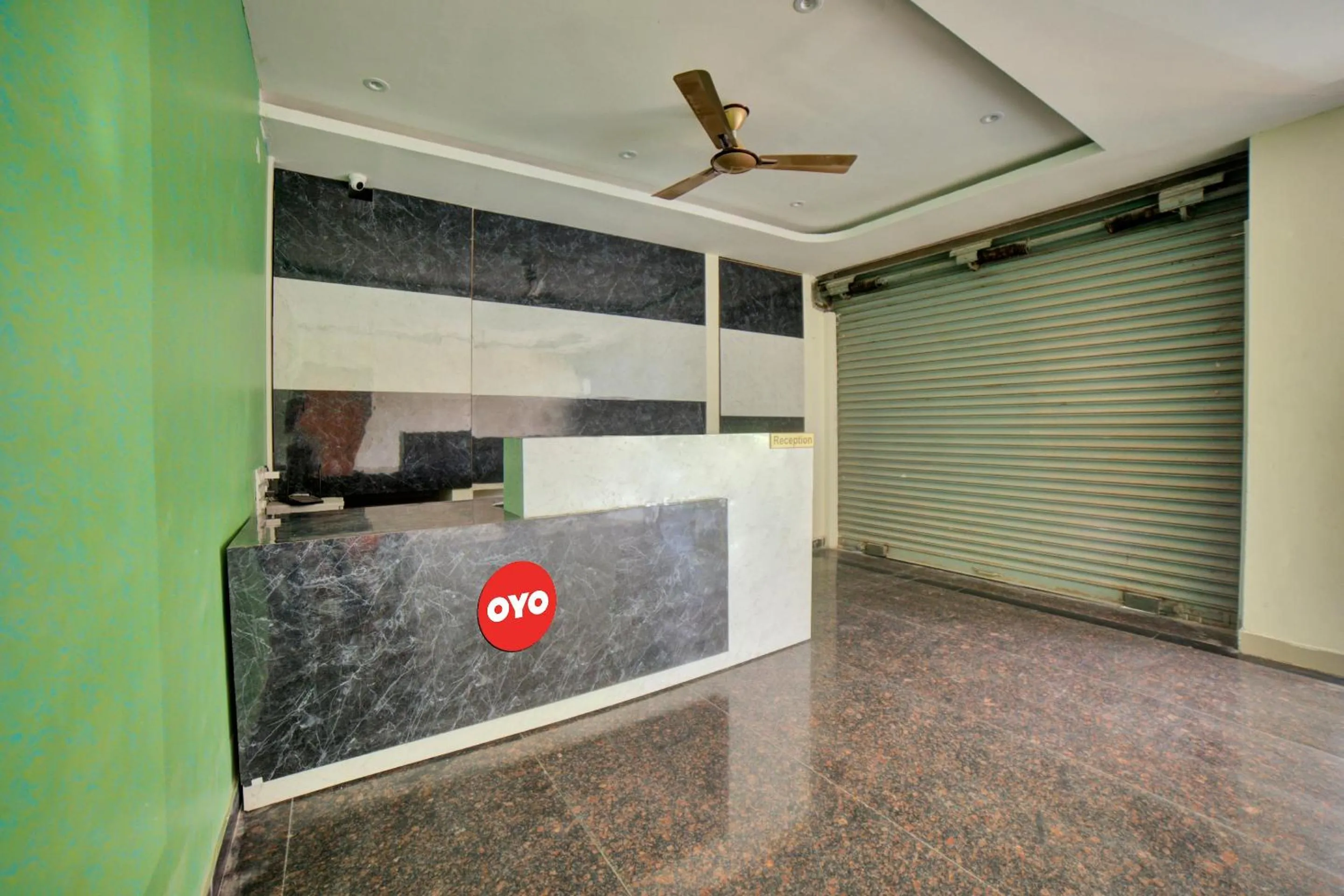 Lobby or reception in Hotel O Ragas