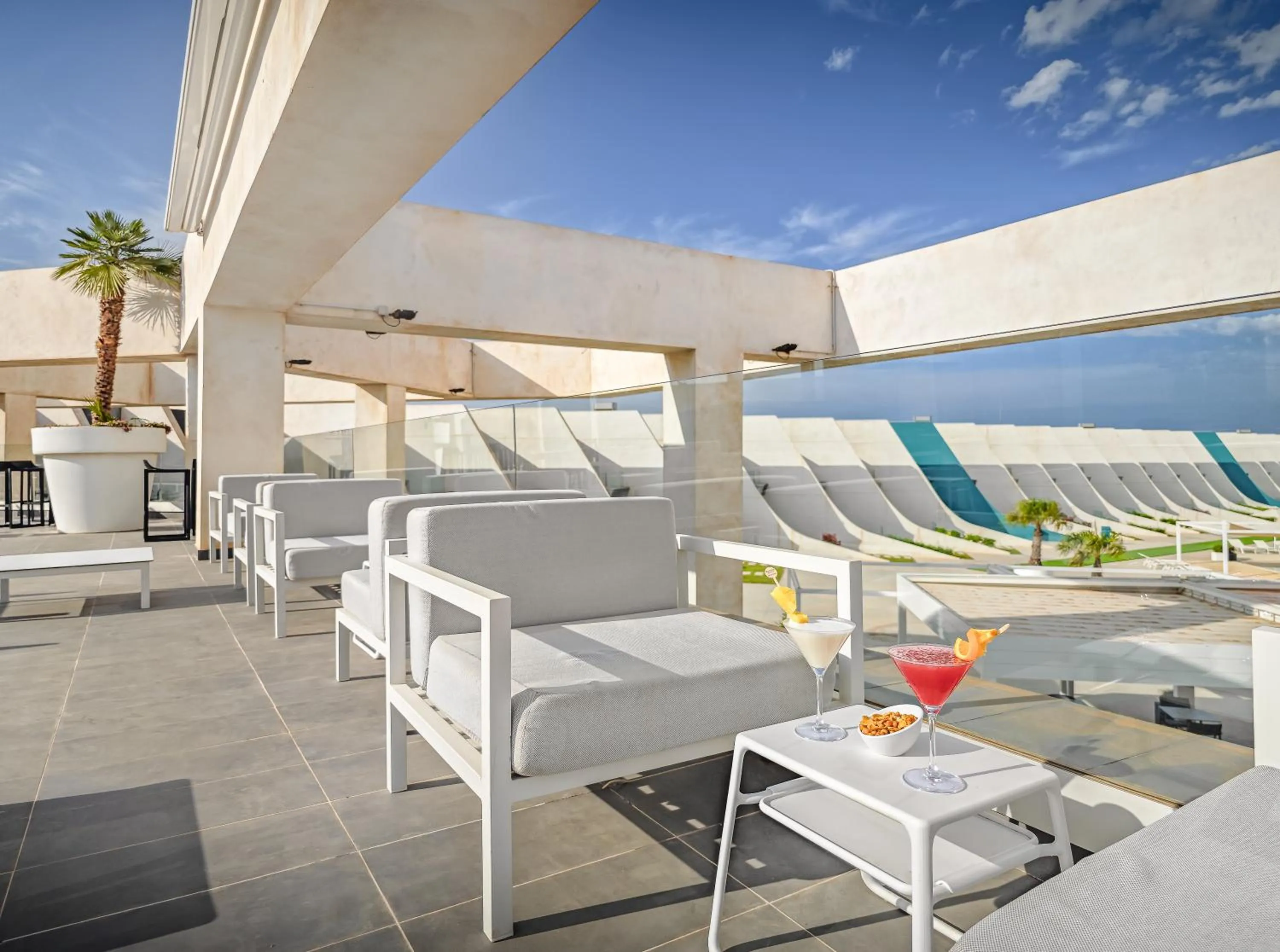 Balcony/Terrace in Occidental Mar Menor