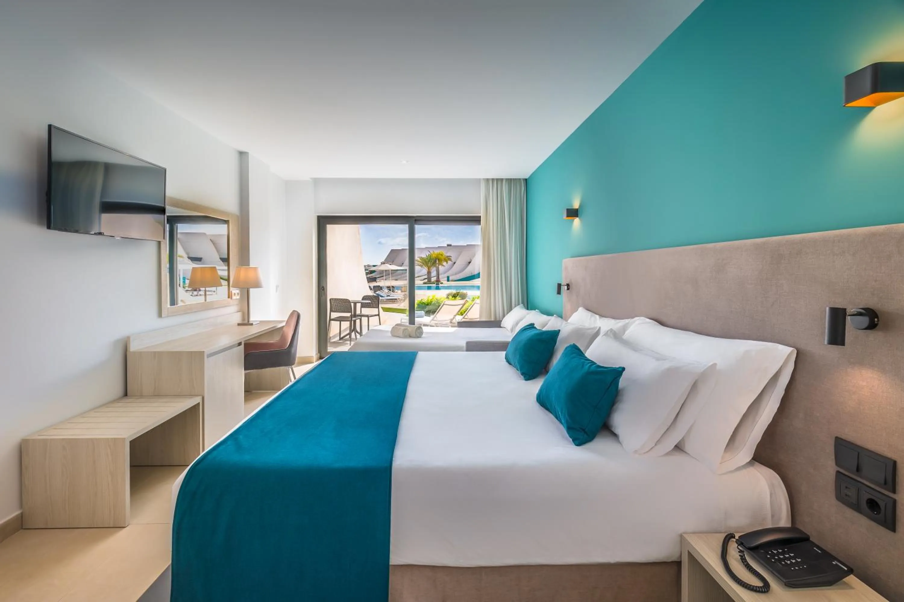 Bed in Occidental Mar Menor