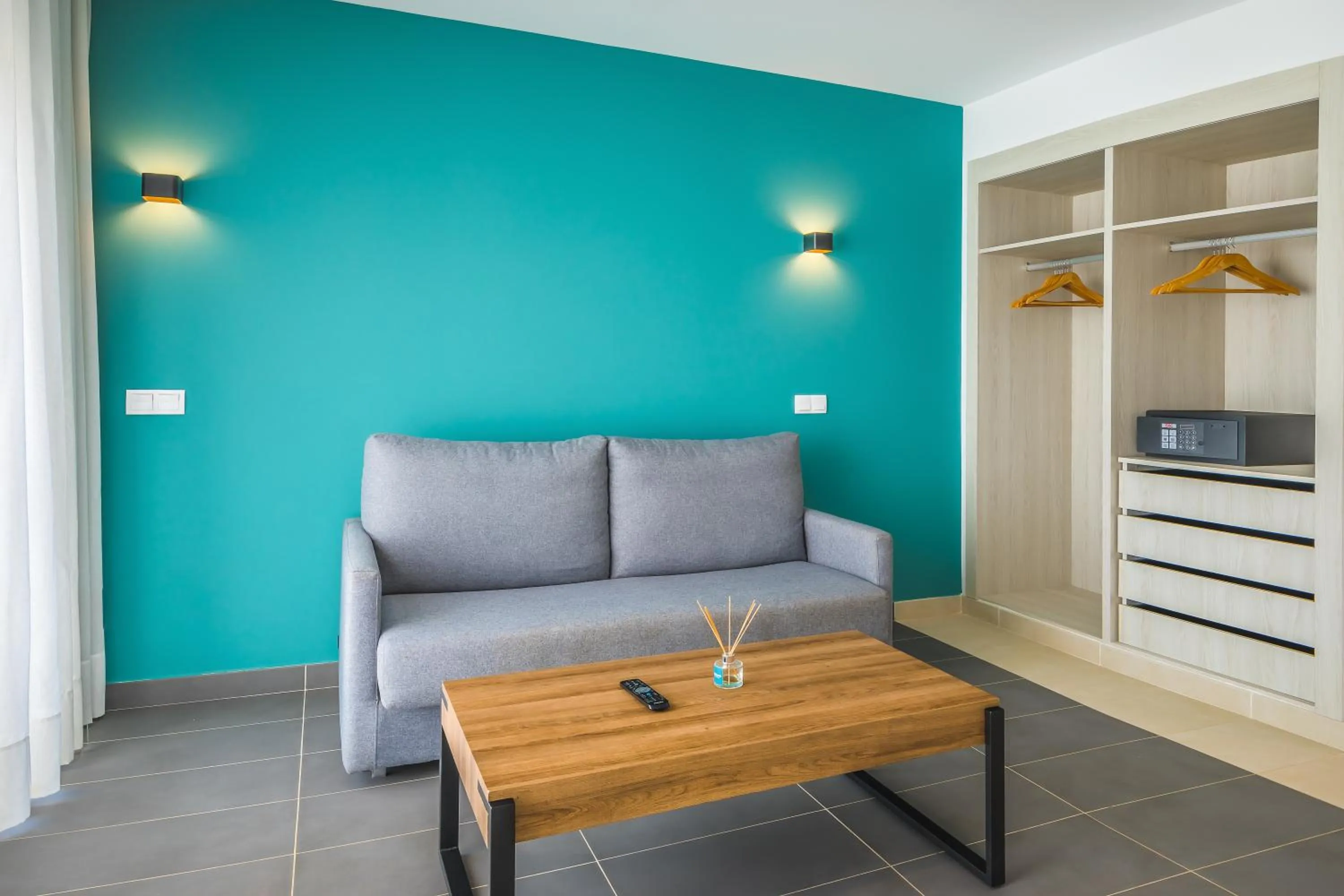 Living room in Occidental Mar Menor