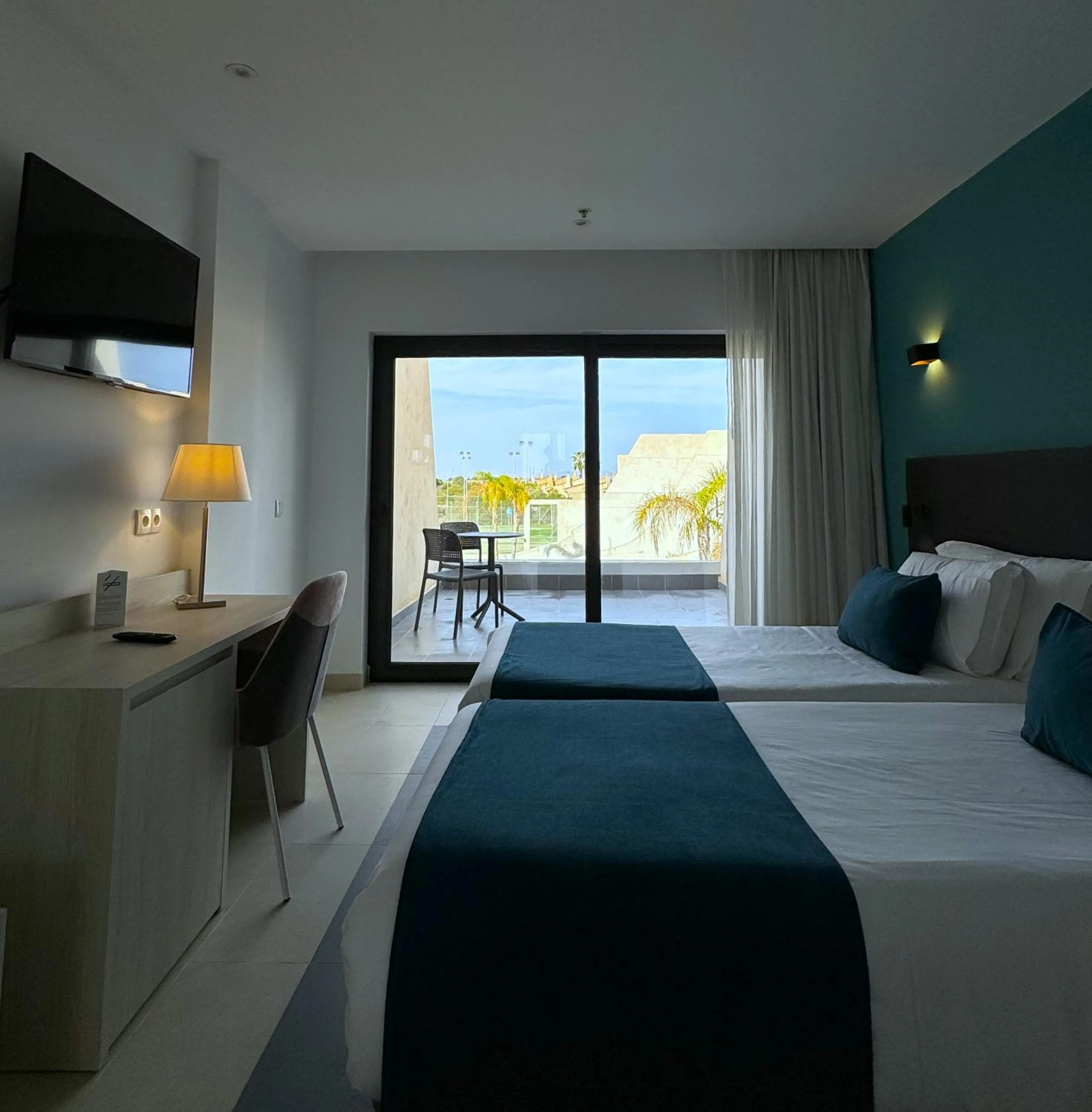 Bed in Occidental Mar Menor