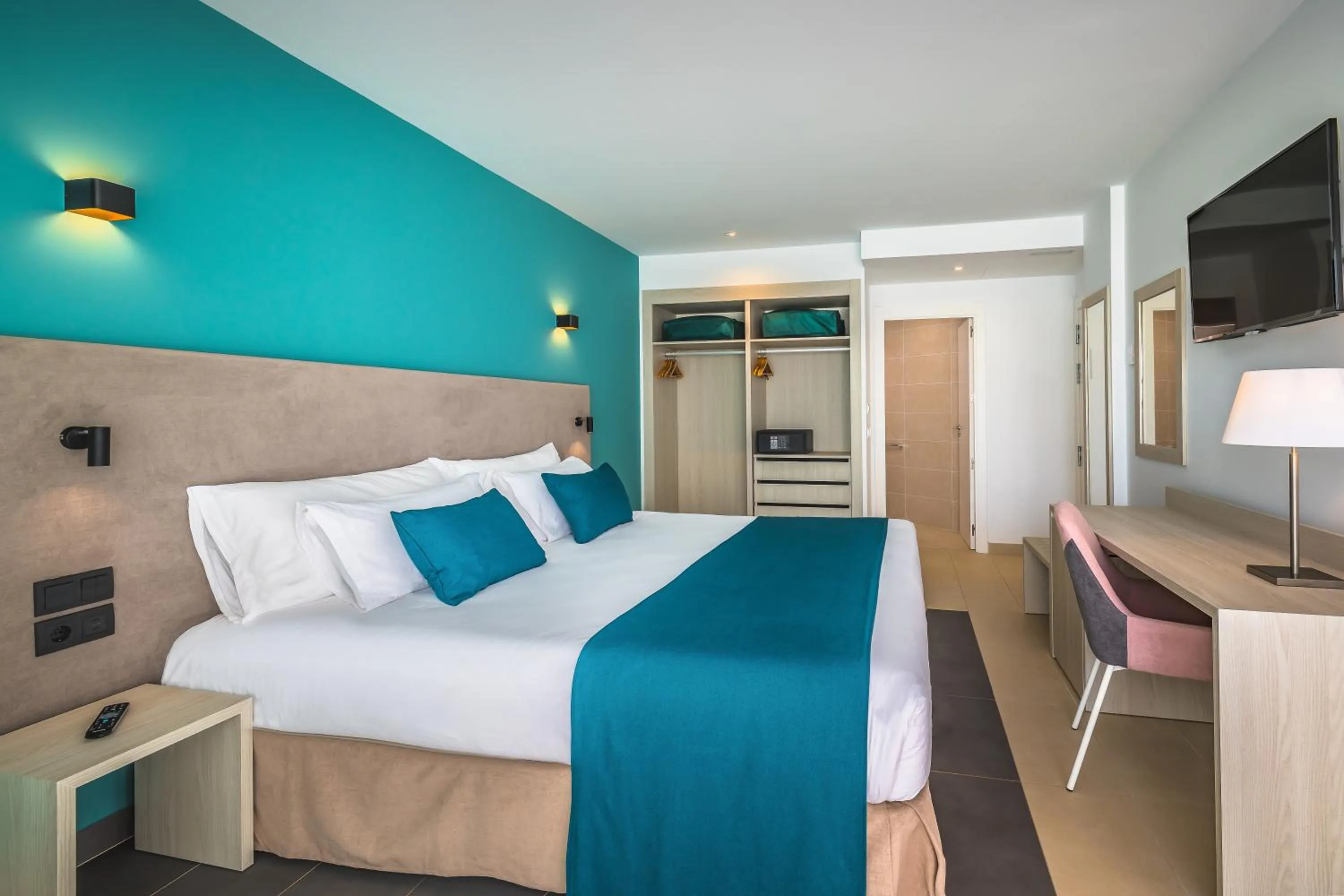 Bed in Occidental Mar Menor