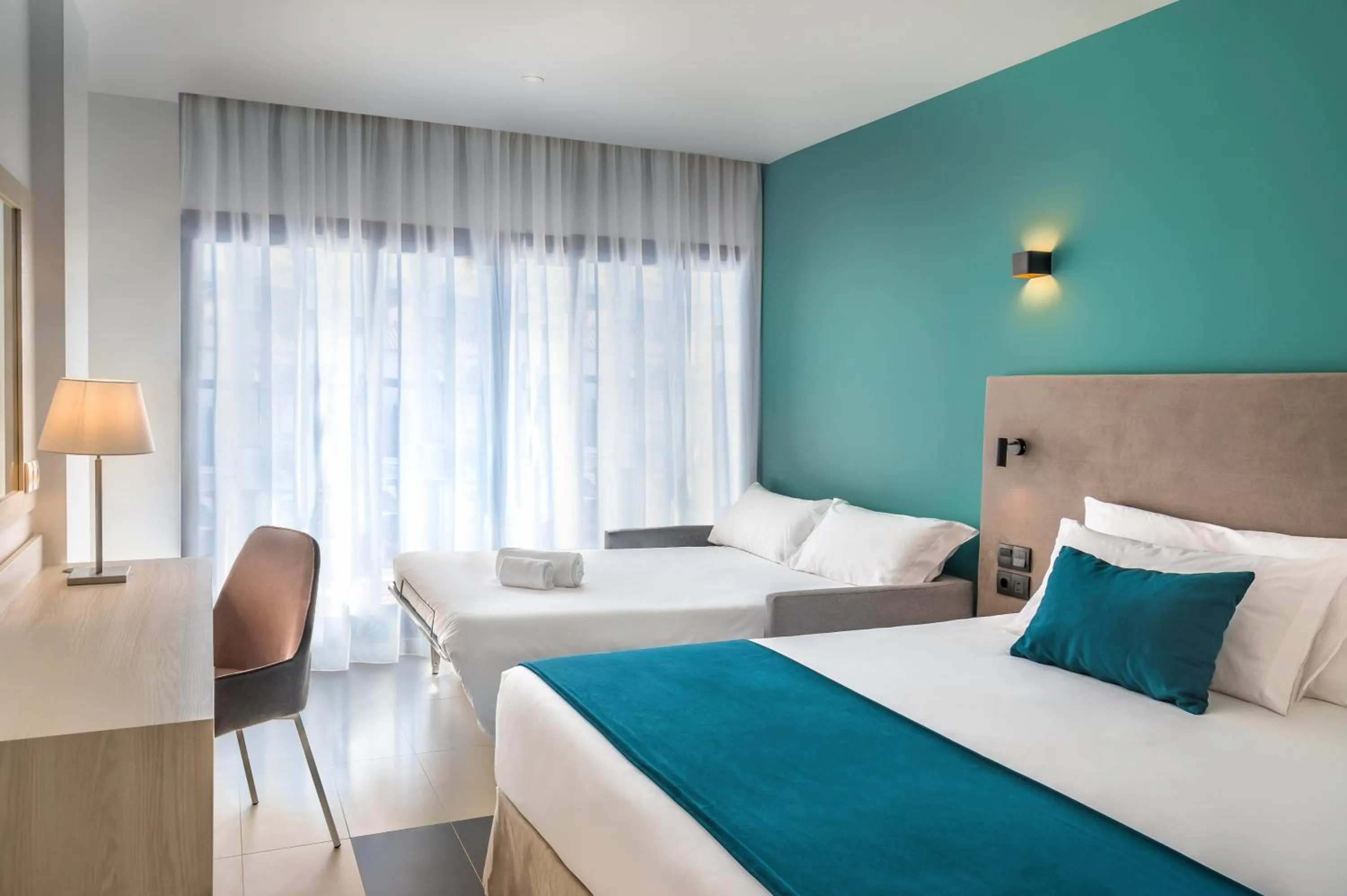 Bed in Occidental Mar Menor