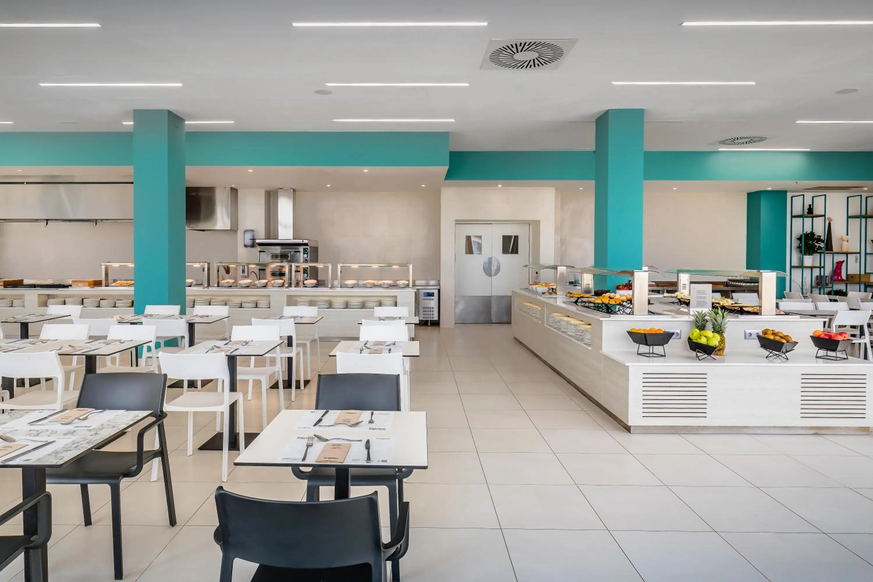 Restaurant/places to eat in Occidental Mar Menor