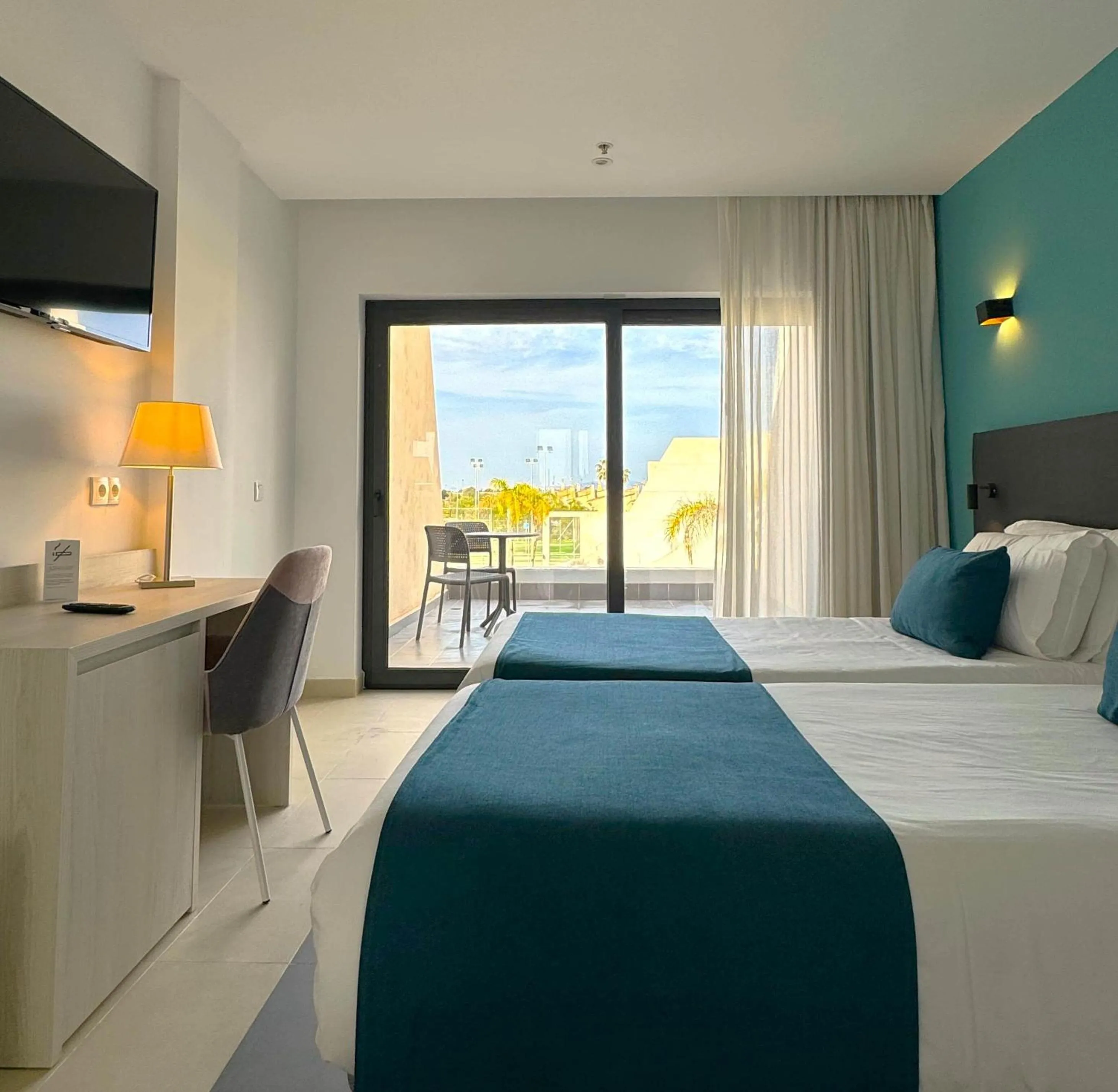 Bedroom, Bed in Occidental Mar Menor