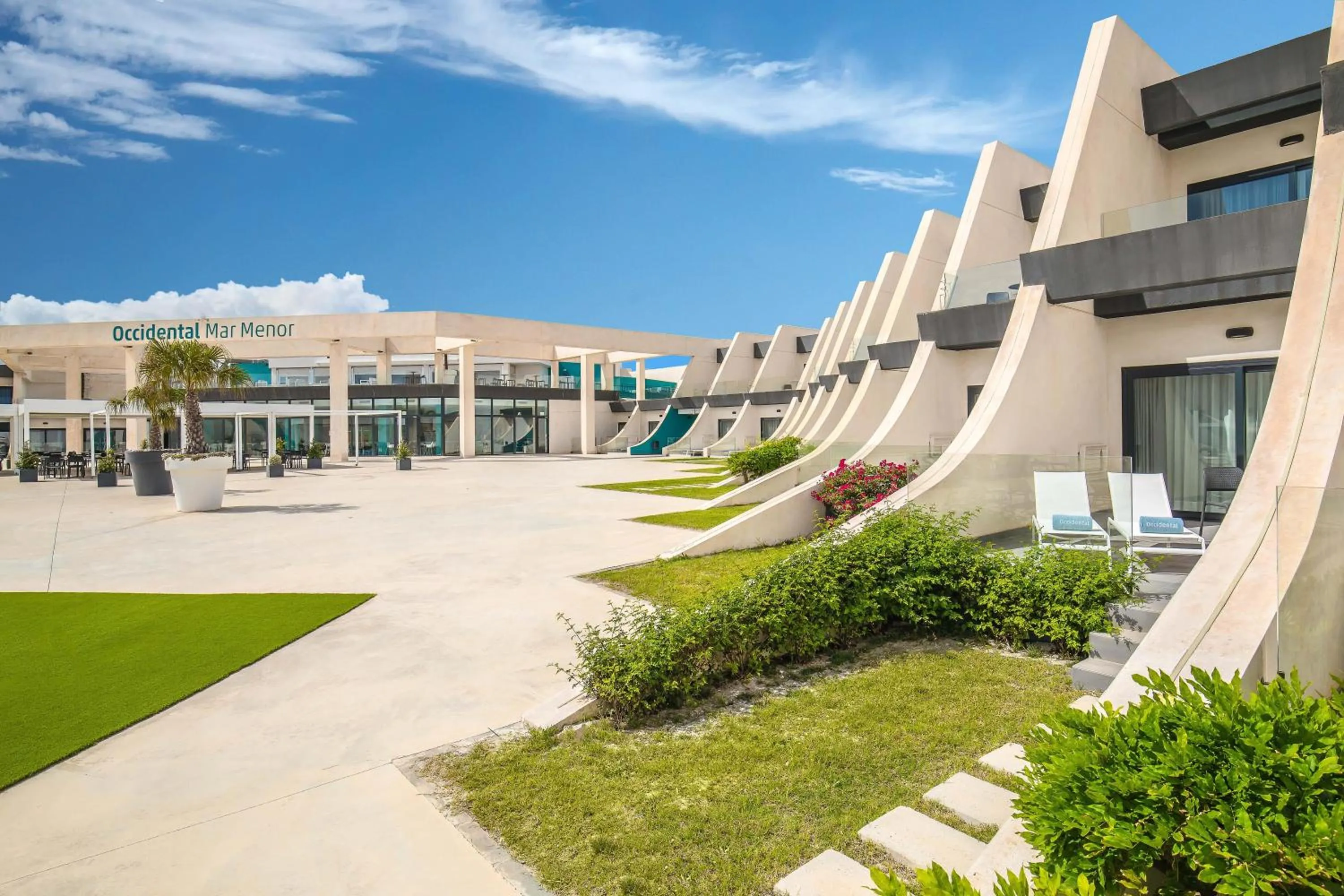 Property building in Occidental Mar Menor