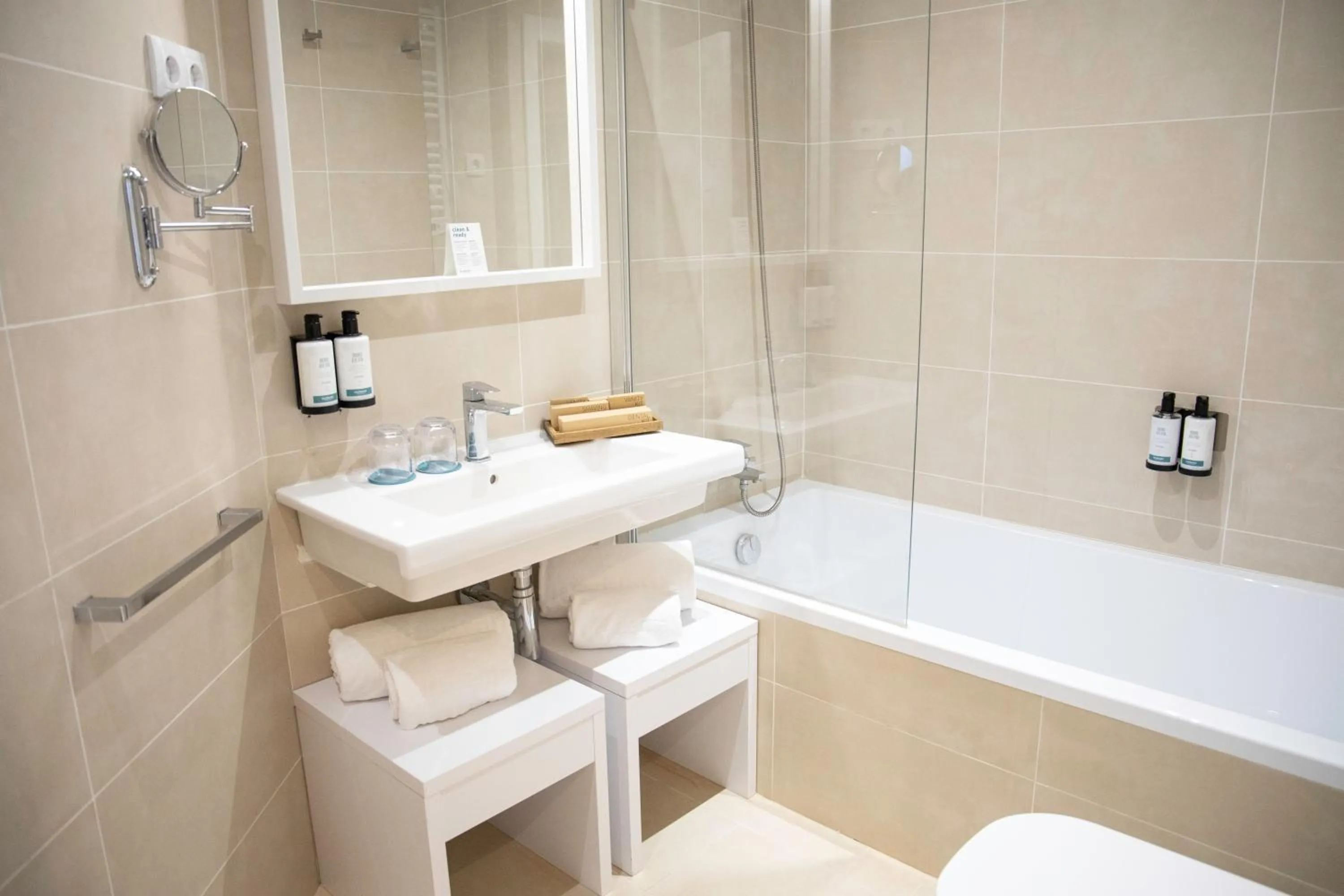 Bathroom in Occidental Mar Menor