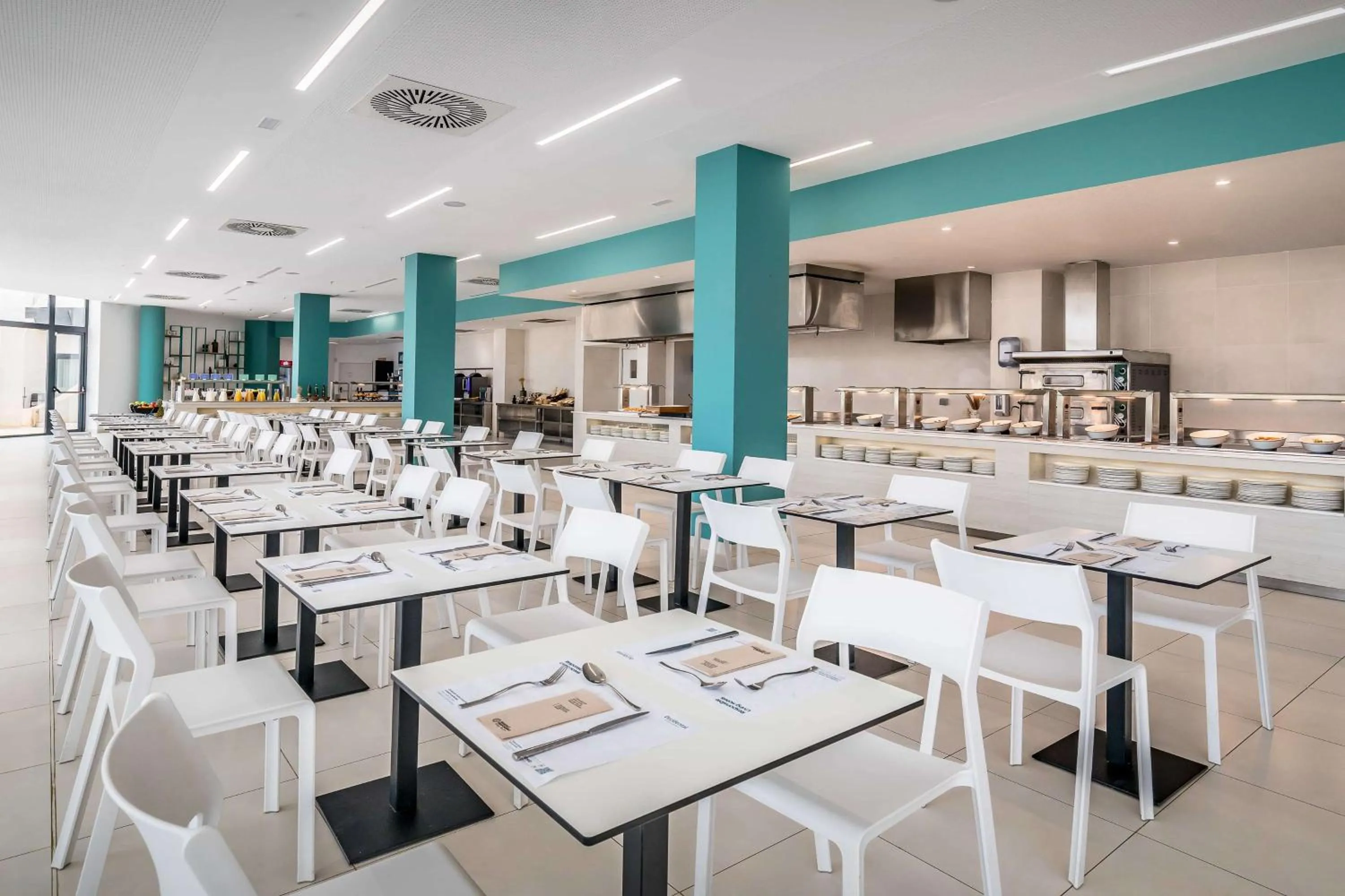 Restaurant/places to eat in Occidental Mar Menor