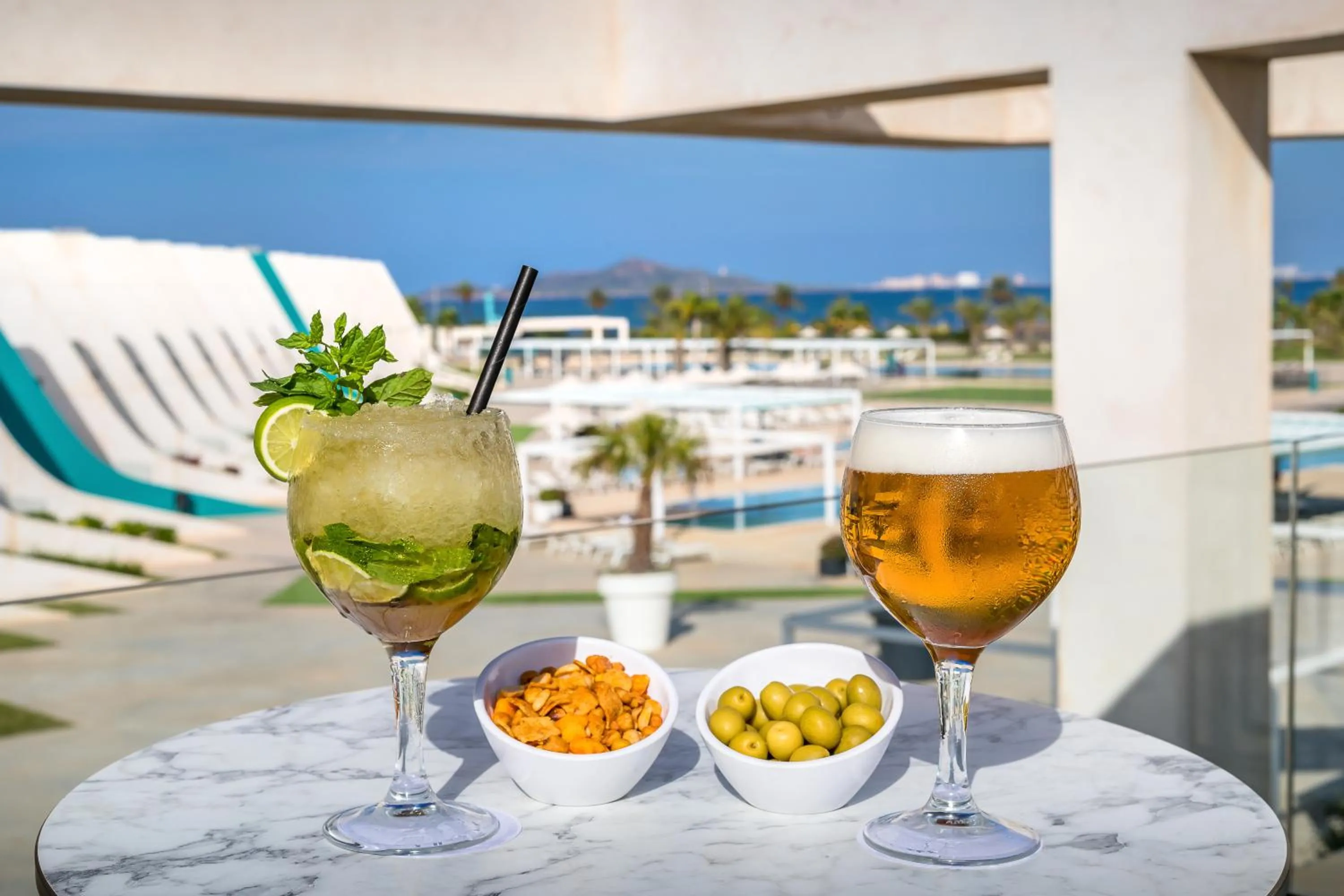 Balcony/Terrace in Occidental Mar Menor