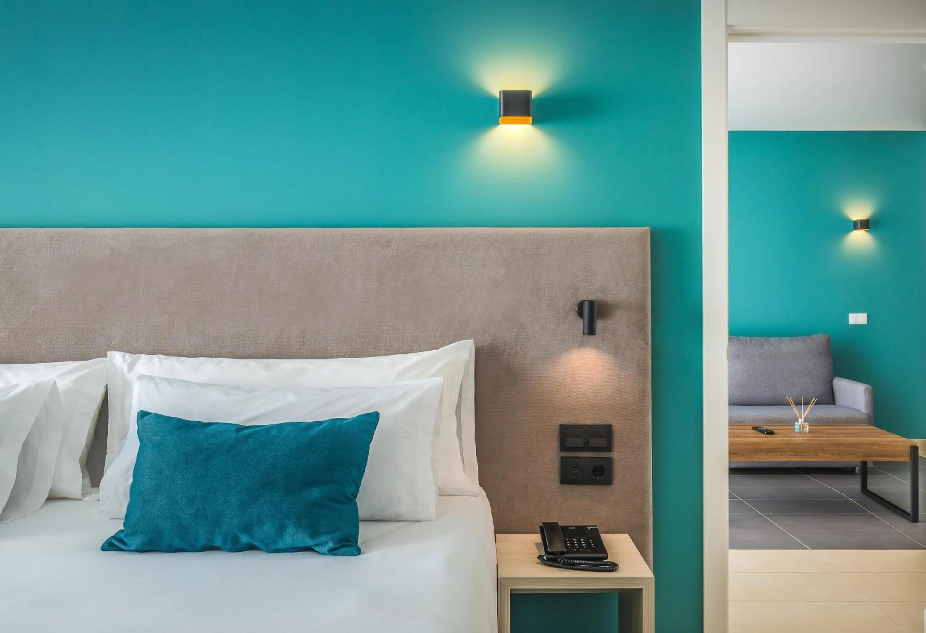 Bed in Occidental Mar Menor