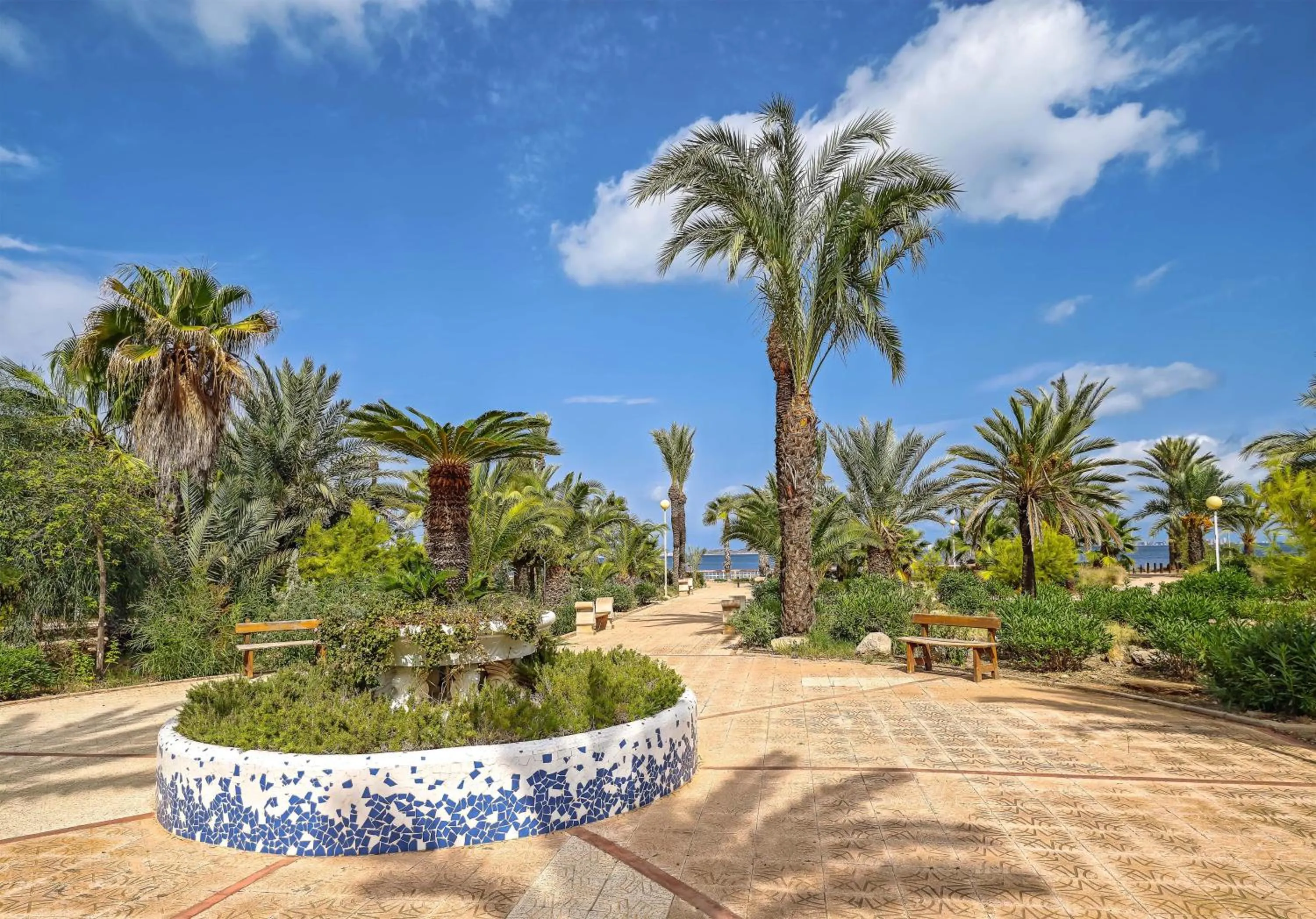 Property building in Occidental Mar Menor