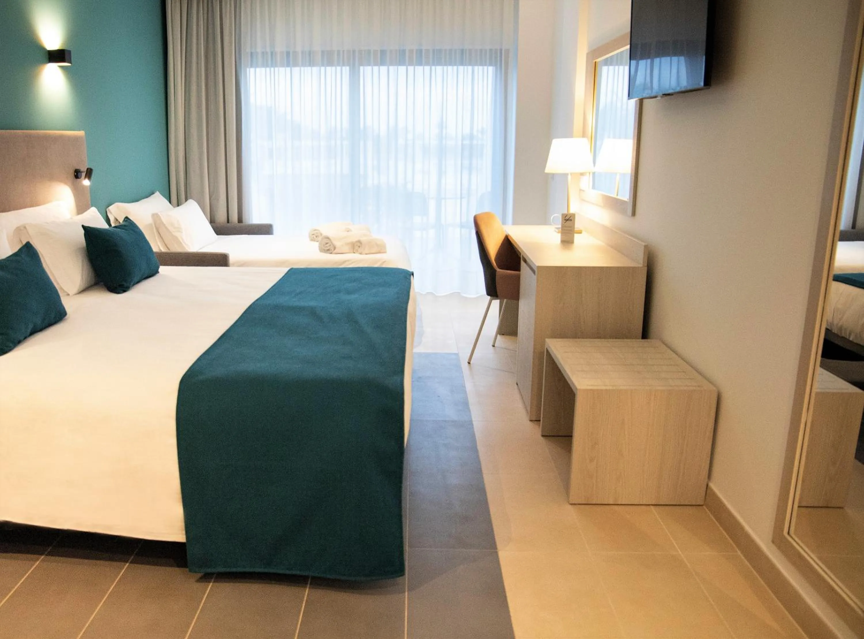 Bed in Occidental Mar Menor