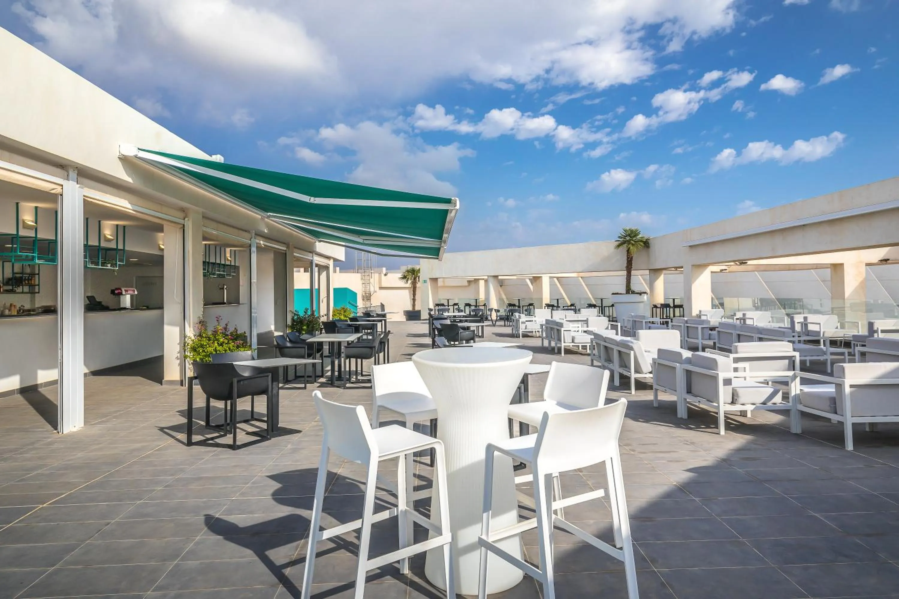 Balcony/Terrace in Occidental Mar Menor