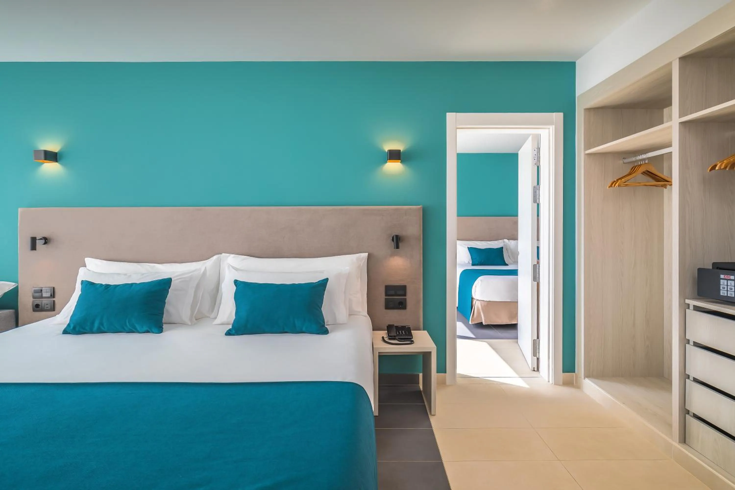 Bed in Occidental Mar Menor