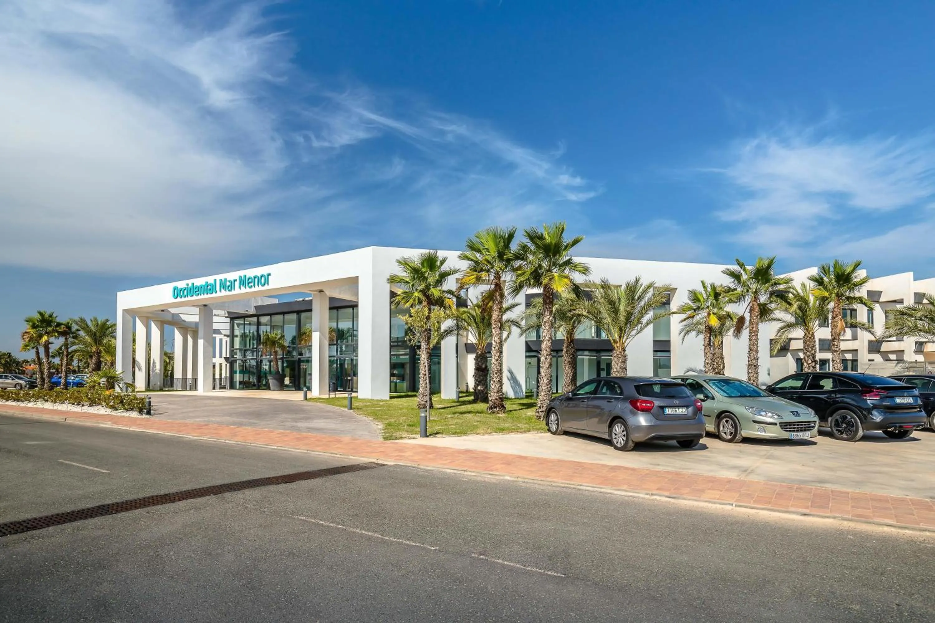 Property building in Occidental Mar Menor