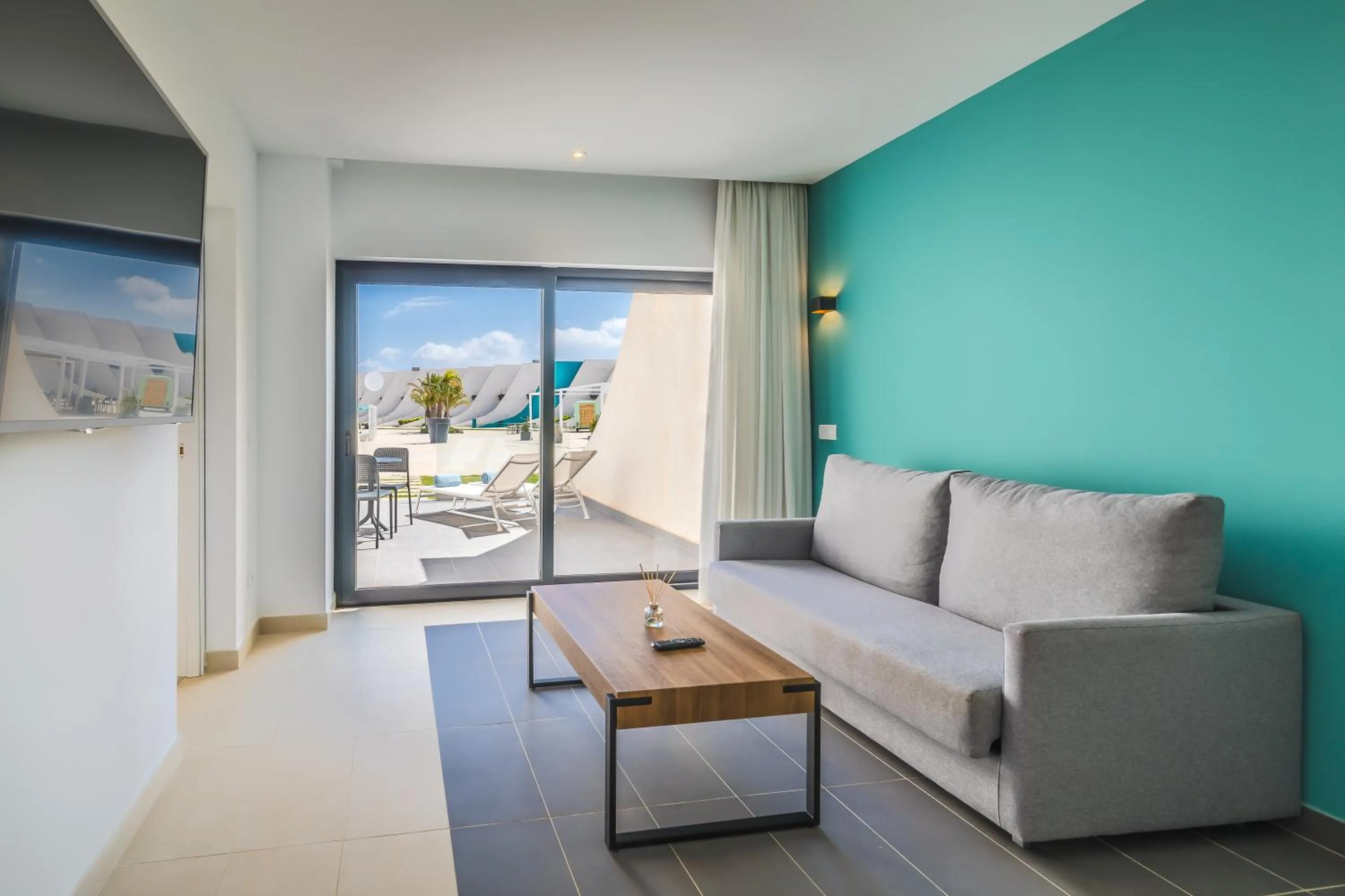 Balcony/Terrace in Occidental Mar Menor